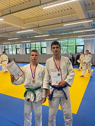 14 сентября 2023 года в г. Тула состоялось Первенство Тульской области по дзюдо среди юношей и девушек до 18 лет, до 21 года