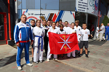 XV ВСЕРОССИЙСКИЕ ЮНОШЕСКИЕ ИГРЫ БОЕВЫХ ИСКУССТВ