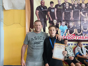 С 16 по 17 сентября 2023 года в г. Орел состоялись Открытые соревнования по вольной борьбе «Кубок Губернатора Орловской области – 2023»