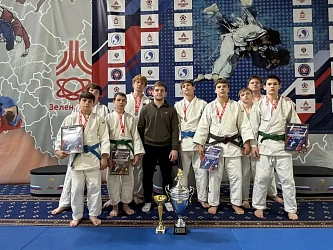 Классификационные соревнования по дзюдо 