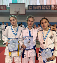 22 ноября 2025 года в г. Богородицк Тульской области состоялся Открытый межрегиональный турнир по борьбе дзюдо среди юношей и девушек 2010-2011 г.р. памяти майора ФСБ России Шрамко В. В., погибшего при выполнении специального военного задания на территори