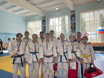 С 19 по 20 мая 2023 года в г. Елец прошел Открытый турнир по дзюдо "Кубок АО "ЭНЕРГИЯ" среди юношей и девушек 2007-2009 г.р.