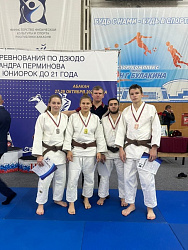 С 27 по 29 июня 2023 года в г. Абакан состоялись Всероссийские соревнования по дзюдо памяти А. Перминова, погибшего при исполнении служебного долга среди юниоров и юниорок до 21 года.