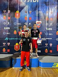 Тульские боксёры победили сборную Белоруссии на «Гран-при Тулы»