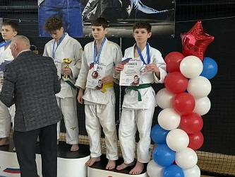 Региональный турнир по дзюдо