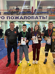 С 18 по 21 декабря 2025 года в г. Плавск Тульской области прошли Всероссийские соревнования по спортивной (вольной) борьбе среди юношей и девушек до 16 лет «Памяти дважды Героя СССР, лучшего советского летчика – истребителя Б. Ф. Сафонова».