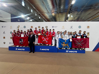 Чемпионат и Первенство России по тхэквондо ИТФ