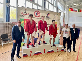 22 апреля 2023 года в р. п. Таловая прошли Всероссийские соревнования по самбо. 