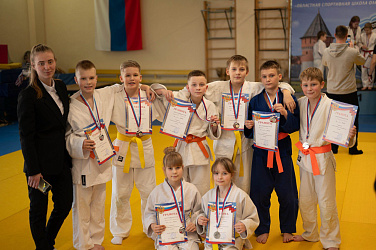 24 января 2026 года в г. Тула состоялось закрытое первенство ГУ ДО ТО «ОблСШОР по единоборствам» по дзюдо среди мальчиков 2014-2015 г.р. и девочек 2014-2016 г.р.