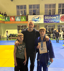 18 октября в г. Орел воспитанники ГУ ДО ТО «ОблСШОР по единоборствам» заняли призовые места на открытом турнире по дзюдо «Юная Лига» среди юношей 2011-2012, 2013-2014, 2015-2017 г.р.