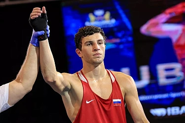 В черногорском городе Будва состоялись финальные бои Кубка Европы по боксу.