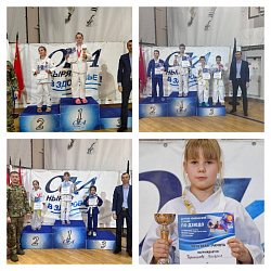 29 ноября 2025 года в г. Пущино Московской области состоялся XIV Открытый городской турнир по борьбе дзюдо, посвященный памяти дважды Героя Советского Союза генерал-майора авиации М. В. Кузнецова.