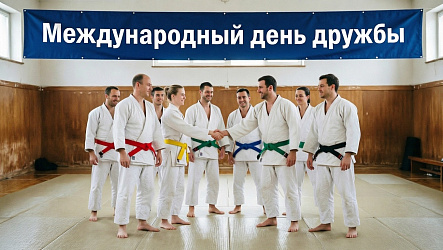 Международный день дружбы!