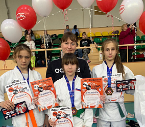 16 апреля 2023 года в г. Обнинск состоялся 25 областной турнир по борьбе дзюдо на призы компании «SINTEC GROUP» (ЮНОШИ И ДЕВУШКИ 2011-2012 Г.Р.)