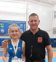 С 21 по 23 апреля 2023 года в г. Кингисепп прошел Межрегиональный турнир по вольной борьбе, посвященный памяти М. И. Седюка и воинов, погибших в локальных конфликтах