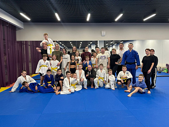 Открытая тренировка