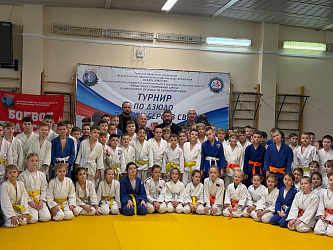 13 декабря 2025 года состоялось Первенство ГУ ДО ТО «ОблСШОР по единоборствам» по дзюдо среди мальчиков и девочек 2015-2016 г.р., 2013-2014 г.р., посвященное памяти погибших военнослужащих, участвовавших в СВО кавалеров ордена Мужества. 