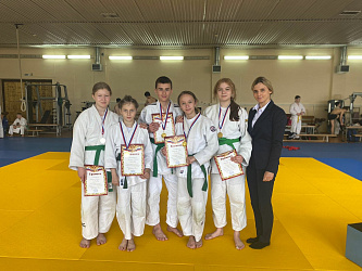 21 мая 2023 года в г. Тула прошло открытое первенство  ГУ ДО ТО «ОблСШОР по единоборствам» по дзюдо среди юношей и девушек 2009-2010 г.р., посвященное памяти мастера спорта России Юрия Пегина