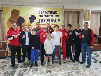 С 26 по 30 сентября 2023 года в г. Михайлов прошли Областные соревнования по боксу, посвященные заслуженному мастеру спорта СССР, двукратному финалисту Олимпийских игр А. И. Киселеву