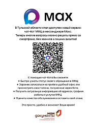 Чат бо MAX