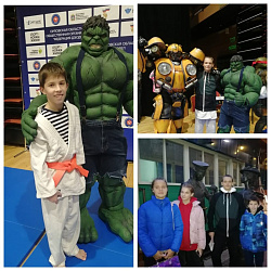 С 3 по 5 ноября 2023 года в г. Орел состоялся Кубок Орловской области по дзюдо среди юношей и девушек до 13, 15 лет, посвященный «Дню народного единства» и образованию ДОСААФ.