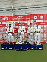 С 1 по 3 сентября 2023 года в г. Тольятти прошли Всероссийские соревнования «Кубок Губернатора Самарской области» по дзюдо