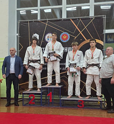 6 декабря 2025 года в г. Рязань прошел Областной турнир по дзюдо памяти Н. Т. Улановского среди юношей и девушек до 18 лет (2009-2011 г.р.). 