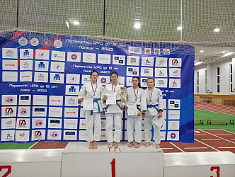 C 5 по 9 октября 2023 года в г. Липецк состоялось Первенство ЦФО по дзюдо среди юношей и девушек до 18 лет.