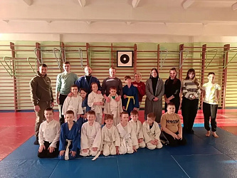 Эстафета, посвящённая Дню семьи защитника Отечества