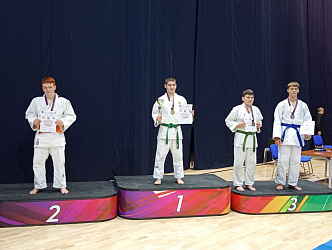 14 октября 2023 года в г. Подольск состоялись XIV Традиционный Межрегиональный турнир по дзюдо памяти основателя борьбы в г. Климовске ветерана М. С. Шабалина среди юношей и девушек 2010-2011 г.р.