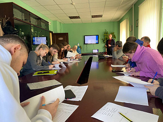 Антидопинговый сетинар