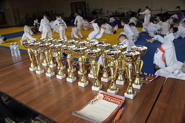 20 мая 2023 года в г. Тула прошло Первенство  по дзюдо памяти погибших военнослужащих, участвовавших в СВО