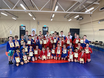 8 апреля 2023 года в г. Тула состоялось «Первенство ОблСШОР по единоборствам по самбо». Победителями и призерами соревнований стали воспитанники ОблСШОР: