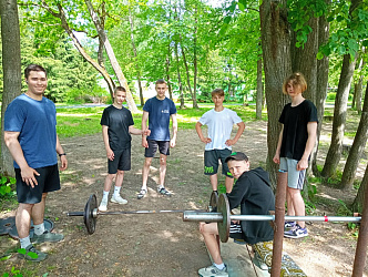 Спортсмены ГУ ДО ТО «ОблСШОР по единоборствам» отдыхают и тренируются в летних лагерях