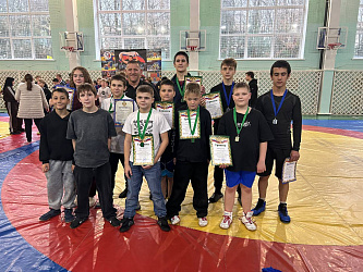 8 декабря в г. Плавск прошло открытое первенство Тульской области по спортивной борьбе (вольная борьба) среди юношей и девушек в нескольких возрастных категориях.