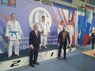 19 марта 2023 года в г. Раменское прошло Открытое Первенство Раменского городского округа среди юниоров и юниорок 2004-2006 г.р., юношей и девушек 2007-2009 г.р. по дзюдо