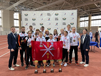 С 24 по 27 марта 2023 года в г. Тюмень состоялись Всероссийские соревнования по тхэквондо ИТФ "Чемпионы Сибири"