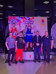 С 20 по 26 марта 2023 года в г. Балашиха прошли XXIII Всероссийские соревнования по боксу на призы ЗМС СССР, ЗТ СССР В.П. Агеева  Победителями соревнований стали воспитанники ОблСШОР:  1 место – Антон Карпенко в весовой категории до 75 кг 1 место - Иван О