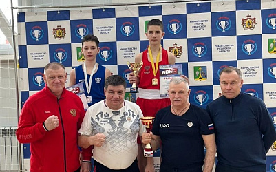 С 13 по 16 марта 2023 года в г. Спас-Клепики прошли Всероссийские соревнования по боксу, посвященные памяти воинов - интернационалистов и ветеранов локальных войн. 